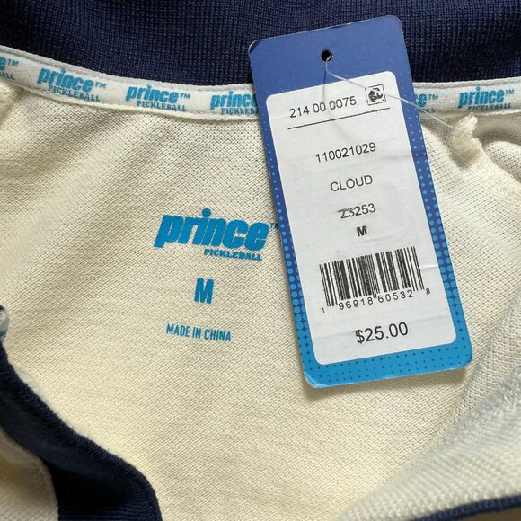 Targetx Prince Pickleball Top (M) - Picture 3 of 3